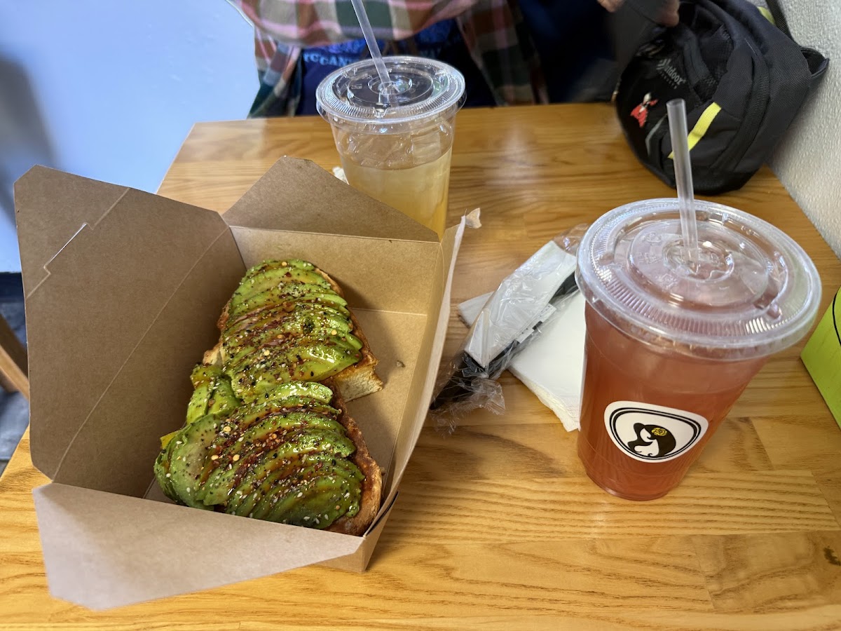 Cali Rosina Tea Shop Photos 2