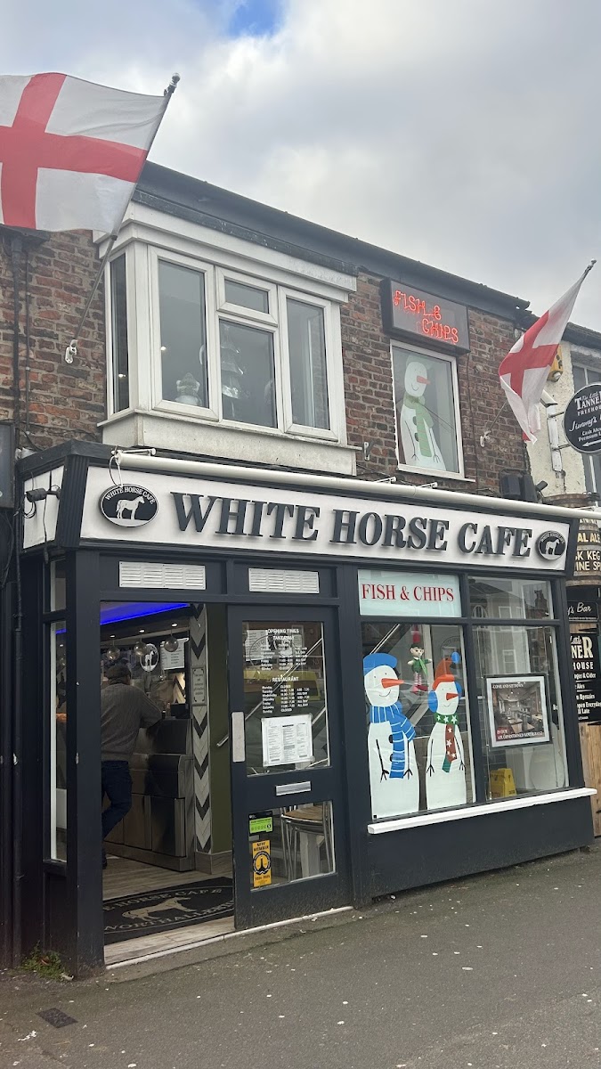 White Horse Cafe
